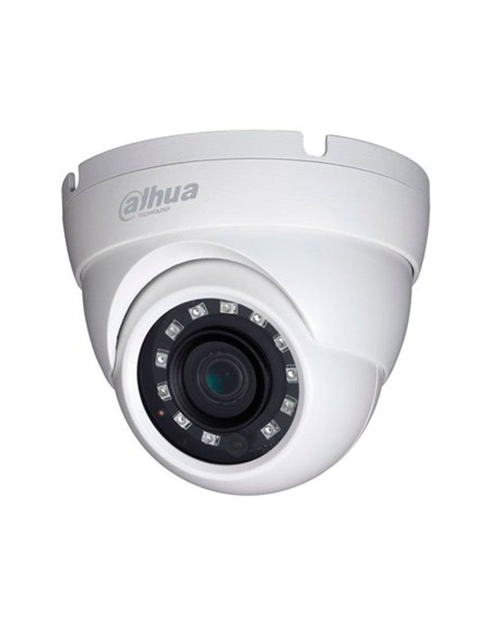 CÁMARA HDCVI DAHUA BLANCA