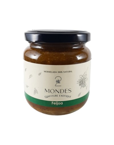 2 mondes mermelada de feijoa 230g