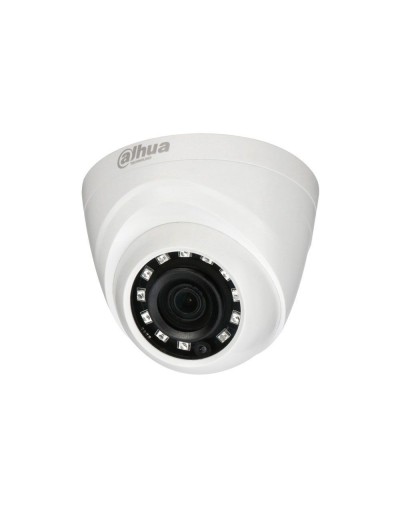 CÁMARA HDCVI  DAHUA BLANCA