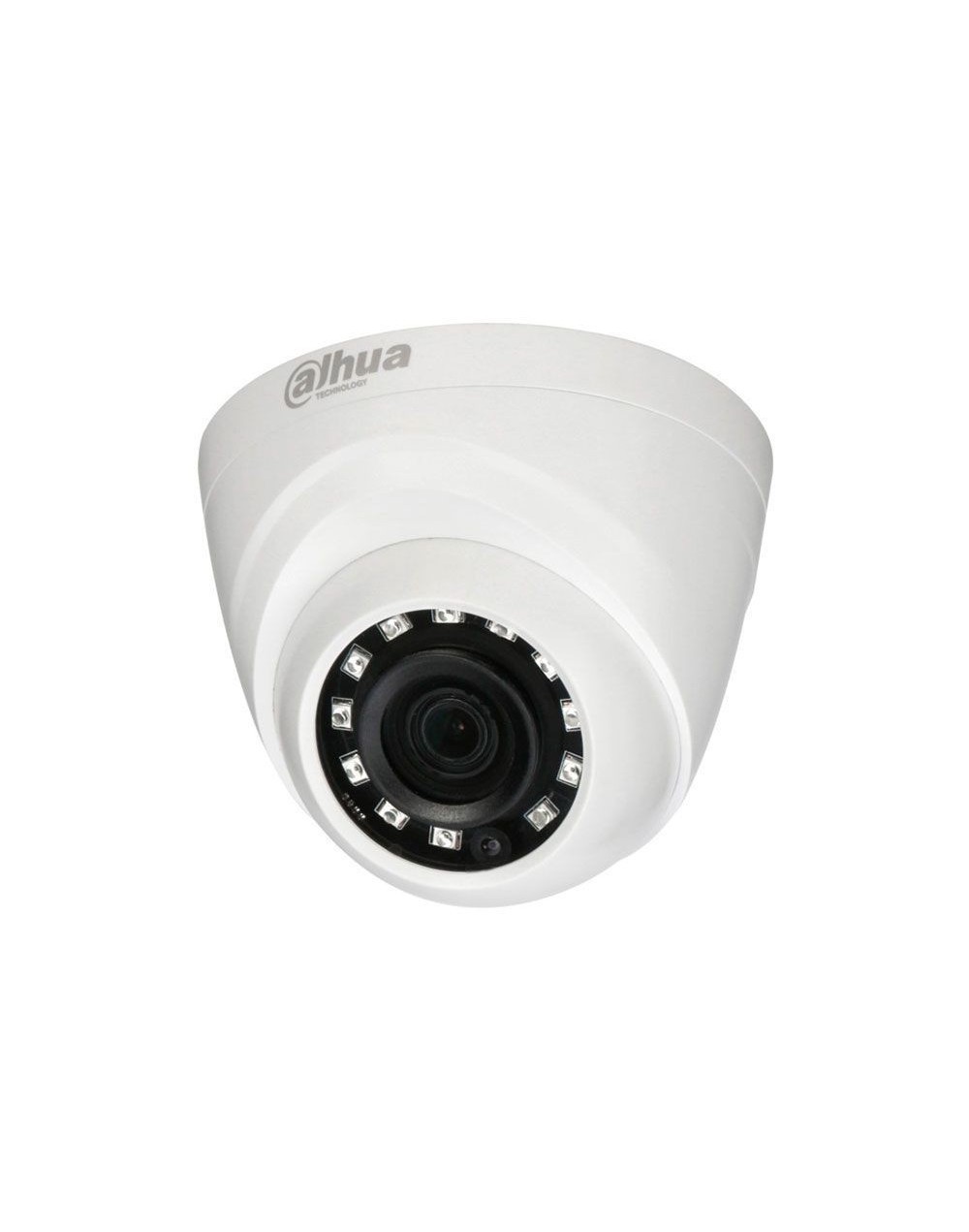 CÁMARA HDCVI  DAHUA BLANCA