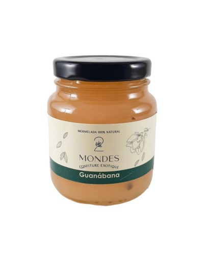 2 mondes caja de 3 mermeladas x 130g