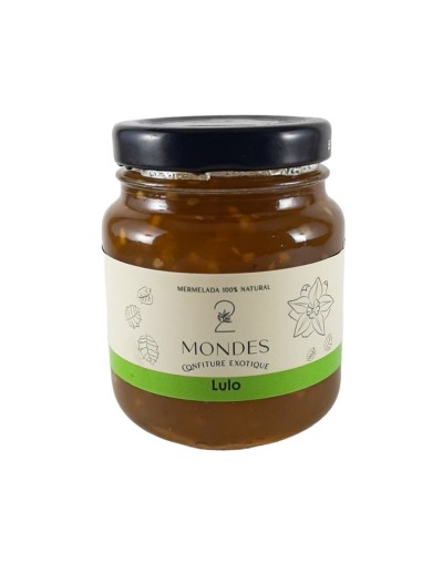2 mondes caja de 3 mermeladas x 130g