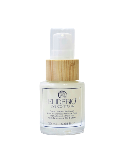 Eye contour contorno de ojos