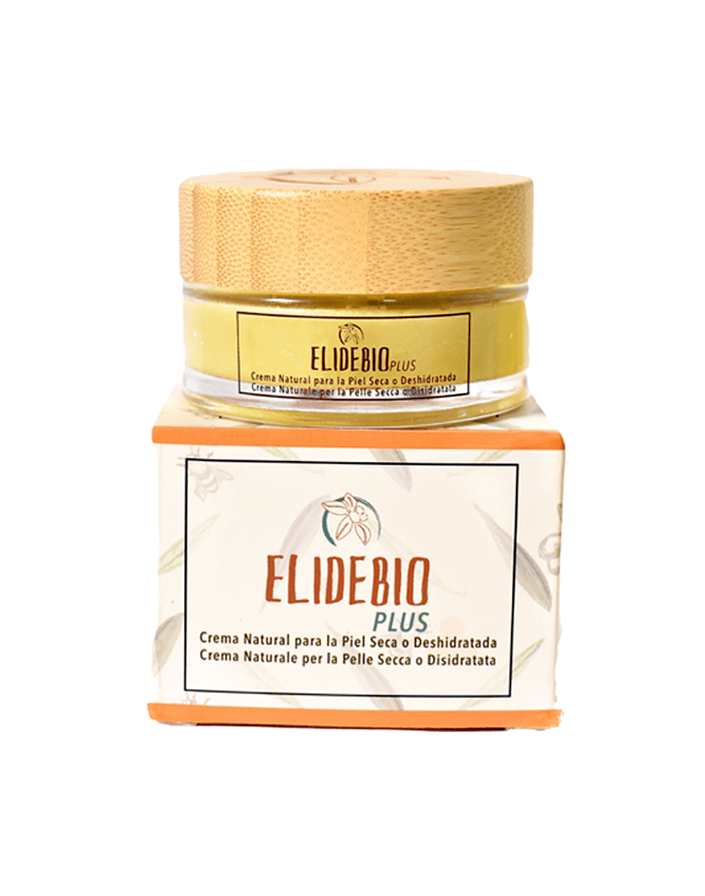 Elidebio plus crema para manos