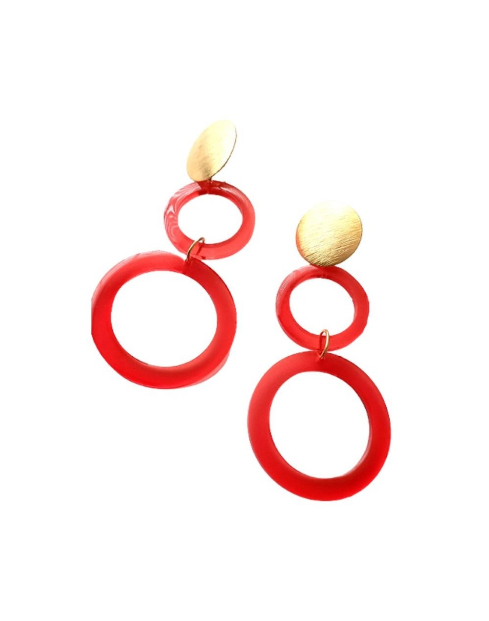 Aretes double circle