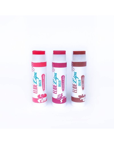 Kit origen  tratamiento de labios labial con color