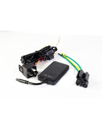 GPS RASTREADOR SAT GPS TRACK 203G  NEGRO