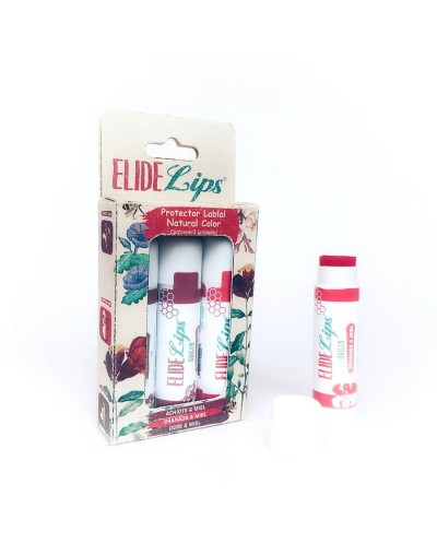 Kit origen  tratamiento de labios labial con color