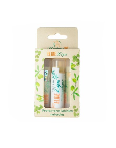 Kit acompaña tus besos combo labiales sin color