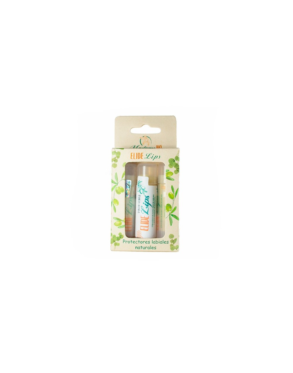 Kit acompaña tus besos combo labiales sin color