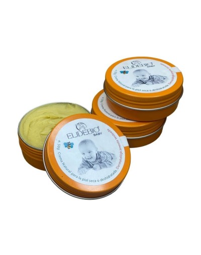 Combo cambio pañal elide baby  crema para la cola del bebé