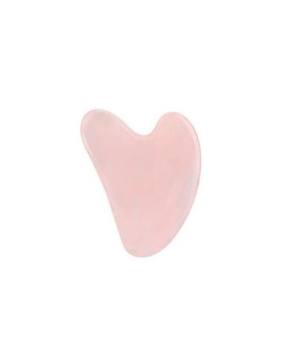 Kit facial  aceite para el rostro  labial natural sin color  gua sha jade cuarzo