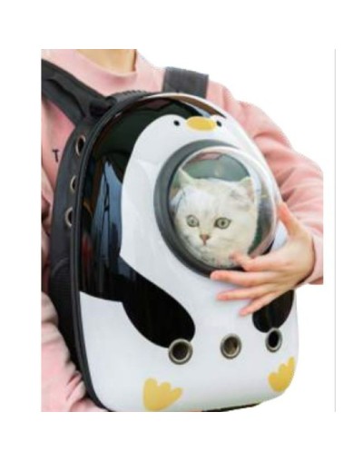 Cápsula morral diseños animales