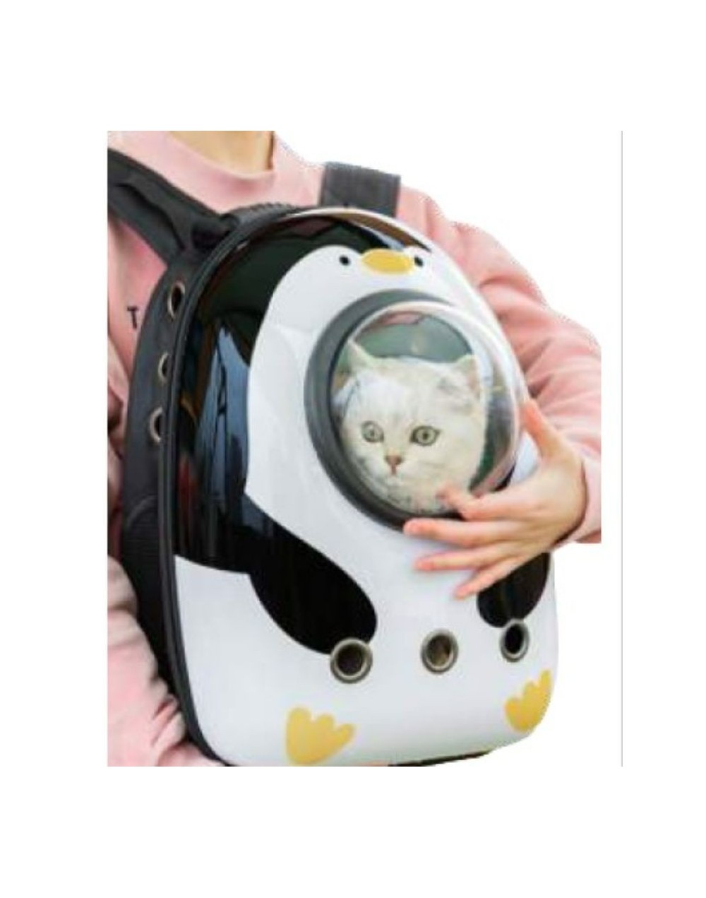 Cápsula morral diseños animales