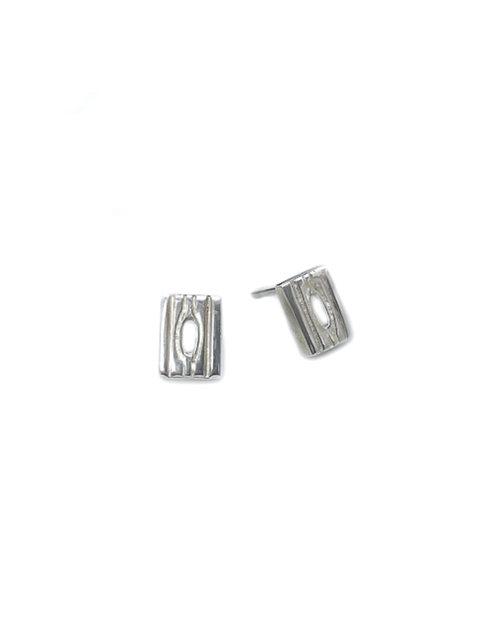Aretes mini troncos
