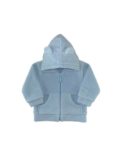 Chaqueta ovejita azul