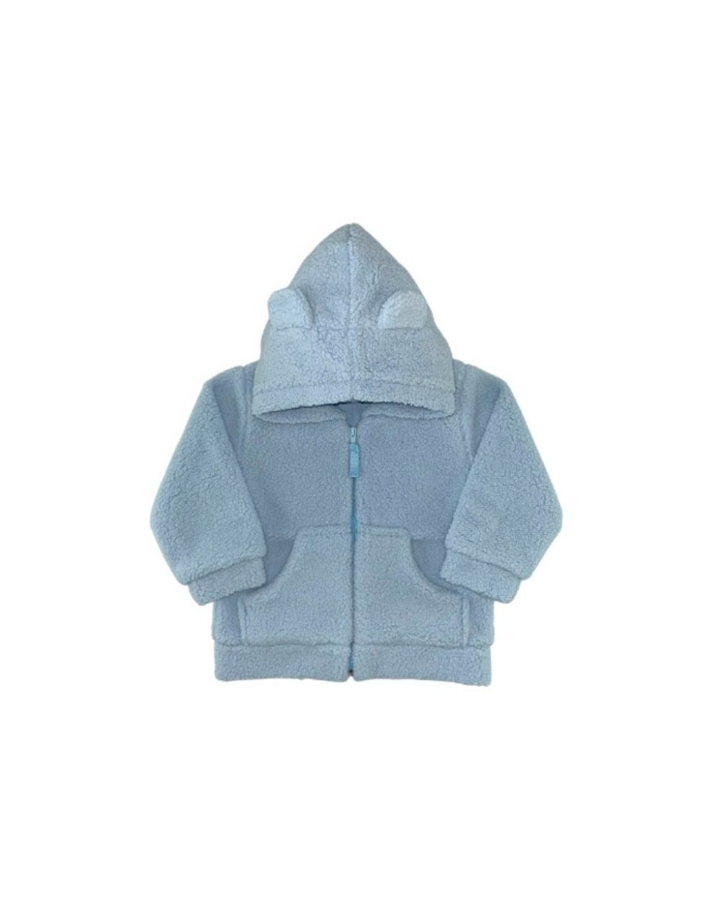 Chaqueta ovejita azul