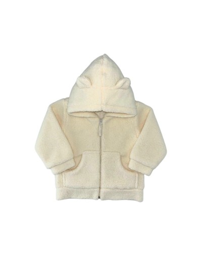 Chaqueta ovejita beige