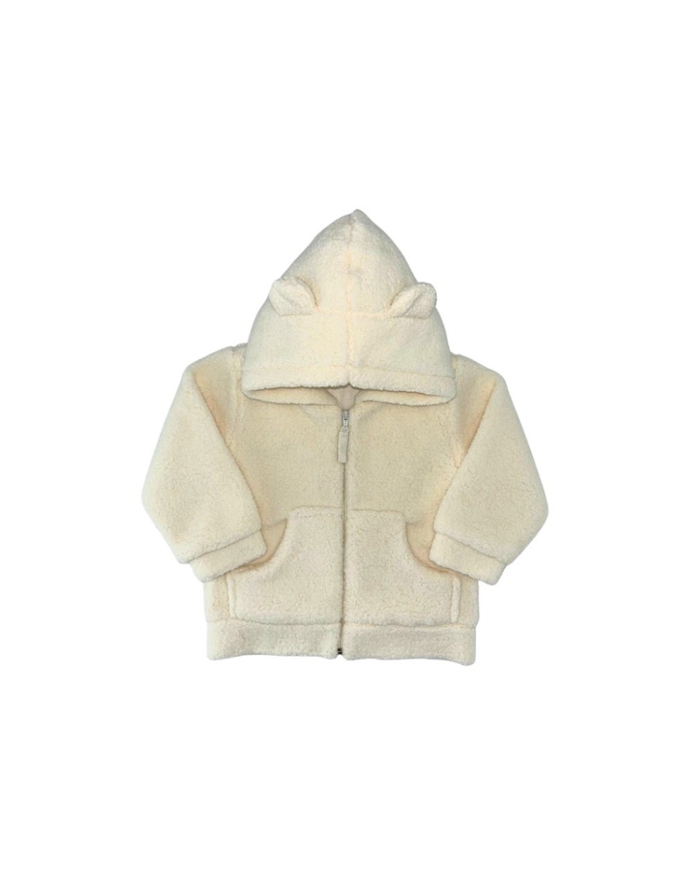 Chaqueta ovejita beige