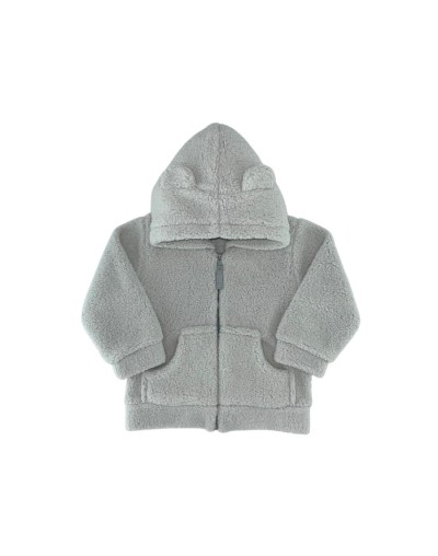 Chaqueta ovejita gris