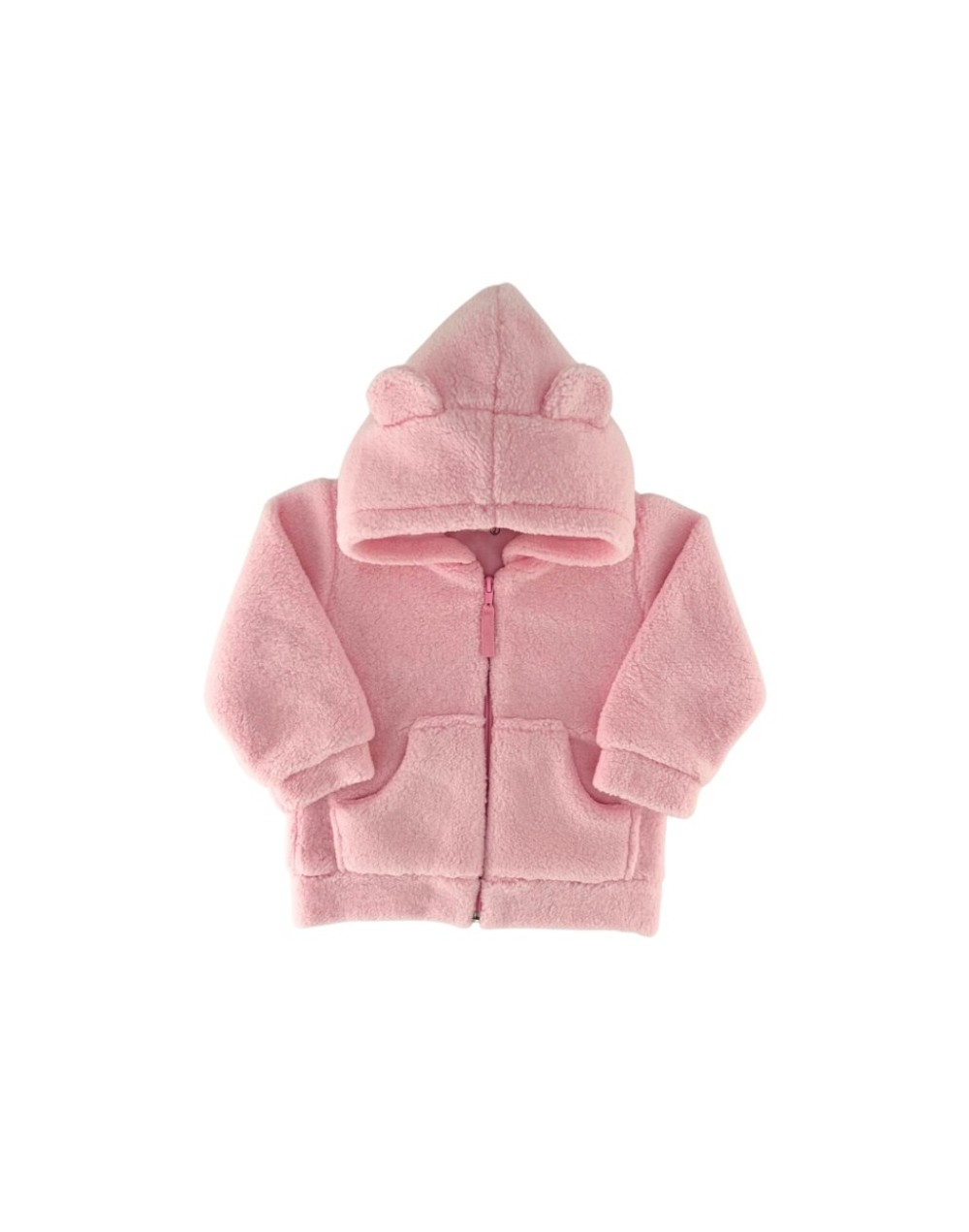 Chaqueta ovejita rosada