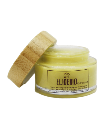 Elidebio foot cream crema para pies