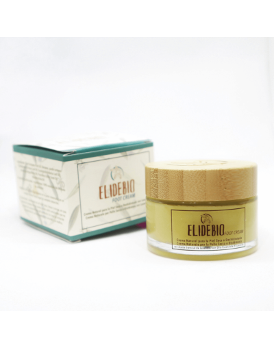 Elidebio foot cream crema para pies