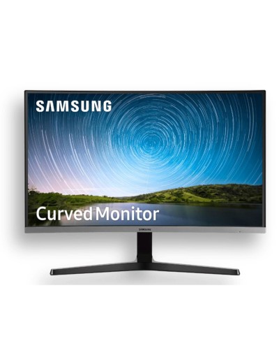 Monitor samsung 27 curvo sin bordes full hd lc27r500fh full hd
