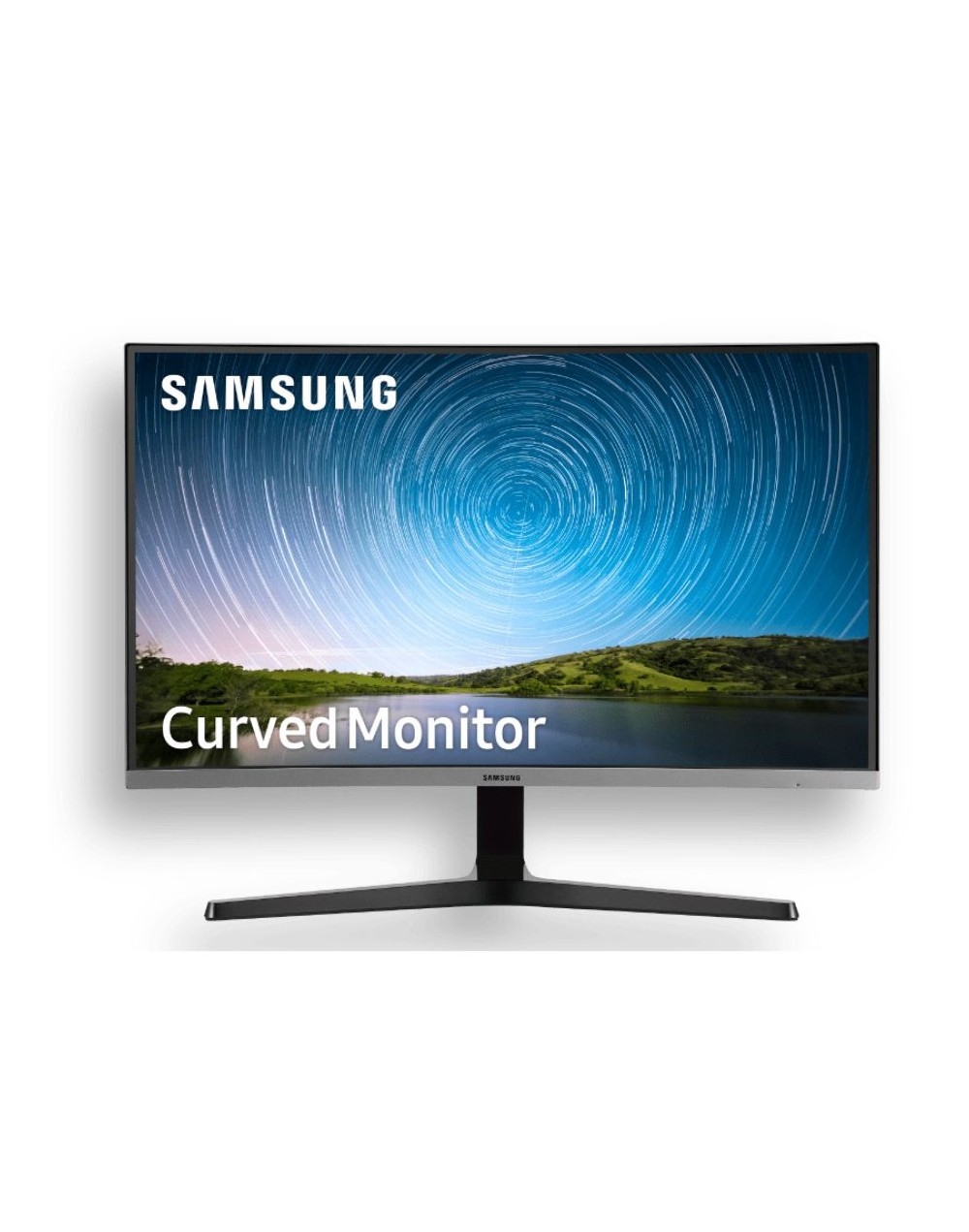 Monitor samsung 27 curvo sin bordes full hd lc27r500fh full hd