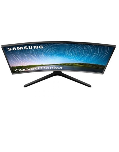 Monitor samsung 27 curvo sin bordes full hd lc27r500fh full hd