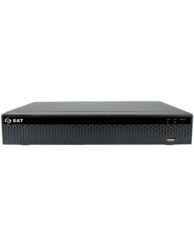 GRABADOR SAT XVR4108HSNEGRO