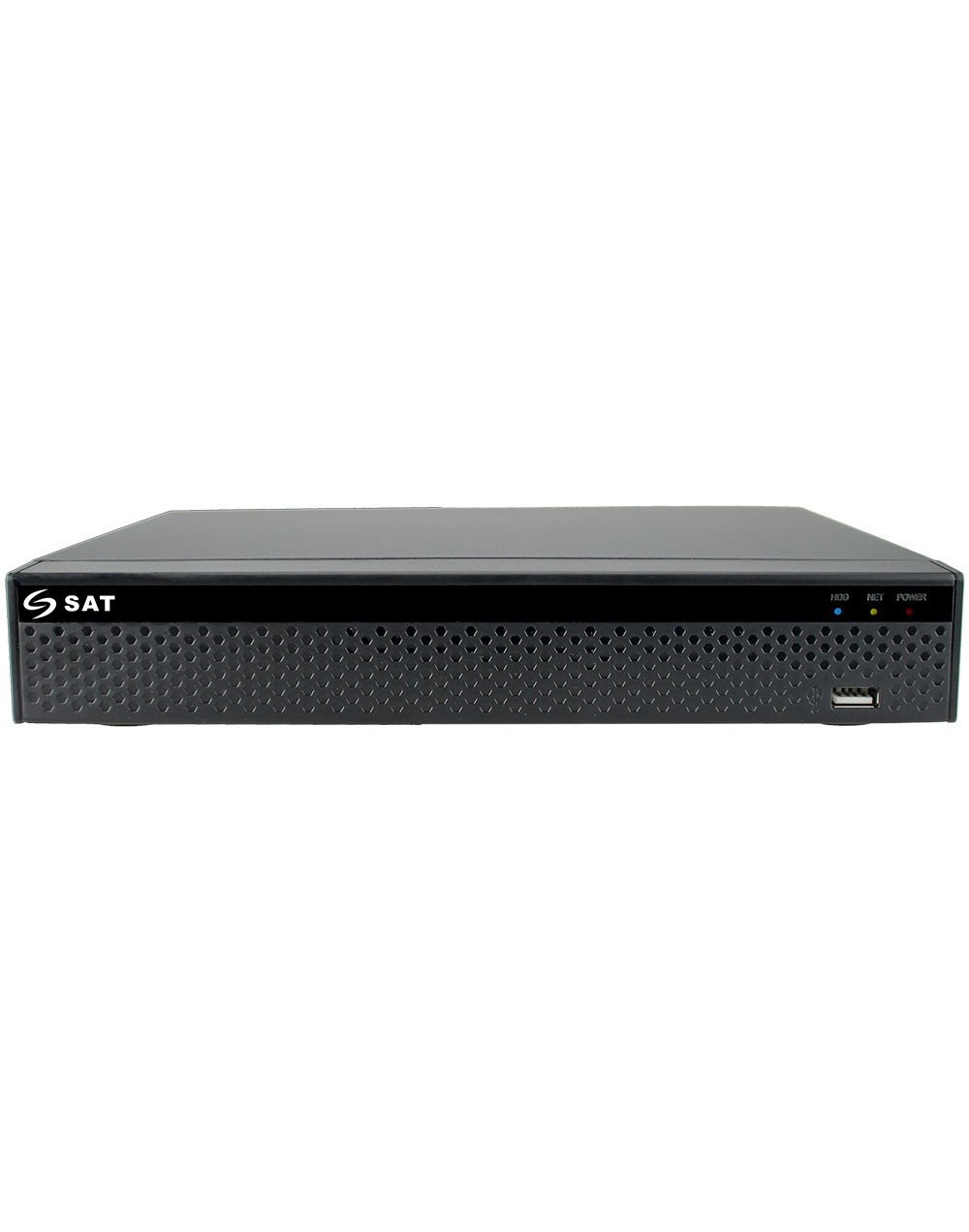 GRABADOR SAT XVR4108HSNEGRO
