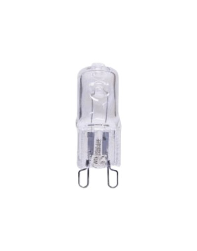 Bulbo G9 40w 120v Halogeno Pebetero