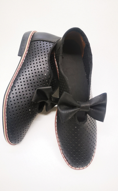 Zapatos para mujer en color negro