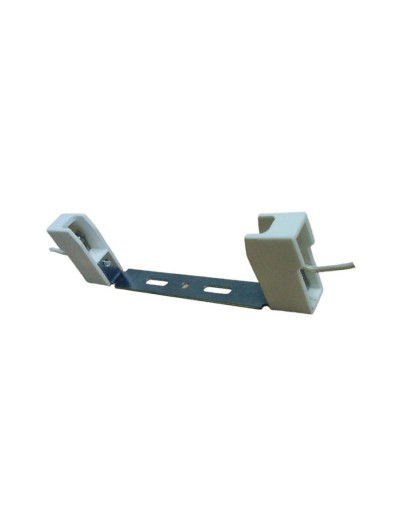 Socket Para Bombillo Metalhar Doble Contacto R7s 150w