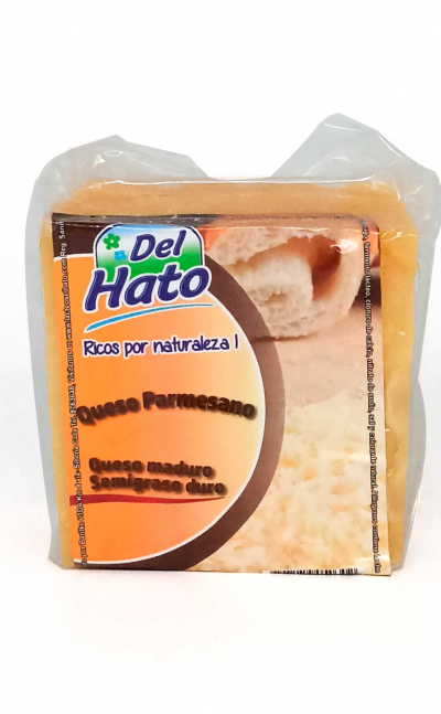 Queso Parmesano Del Hato x 500g Cuña