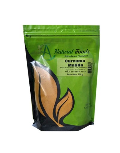 Cúrcuma en Polvo 250g