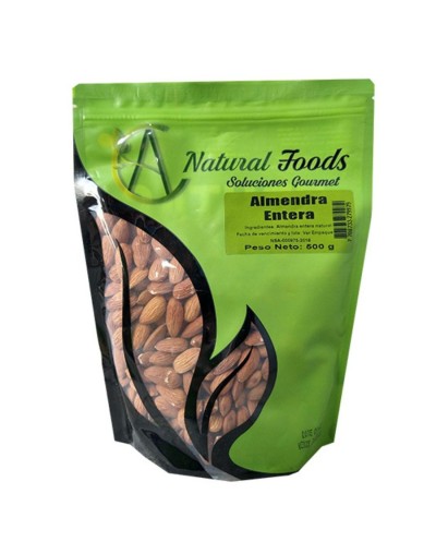Almendra 500g