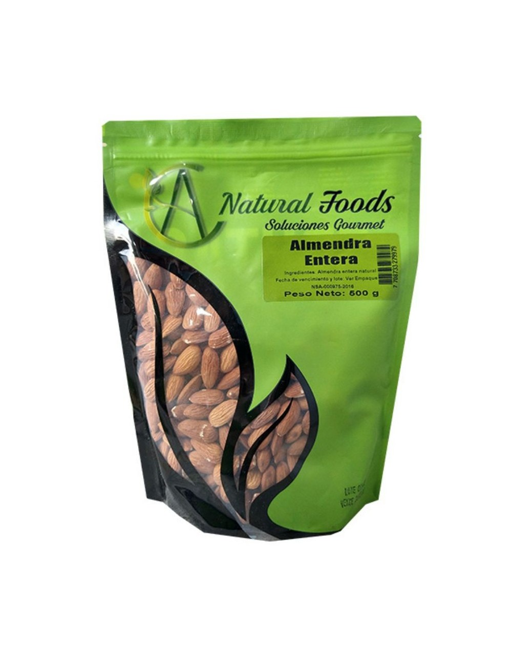 Almendra 500g