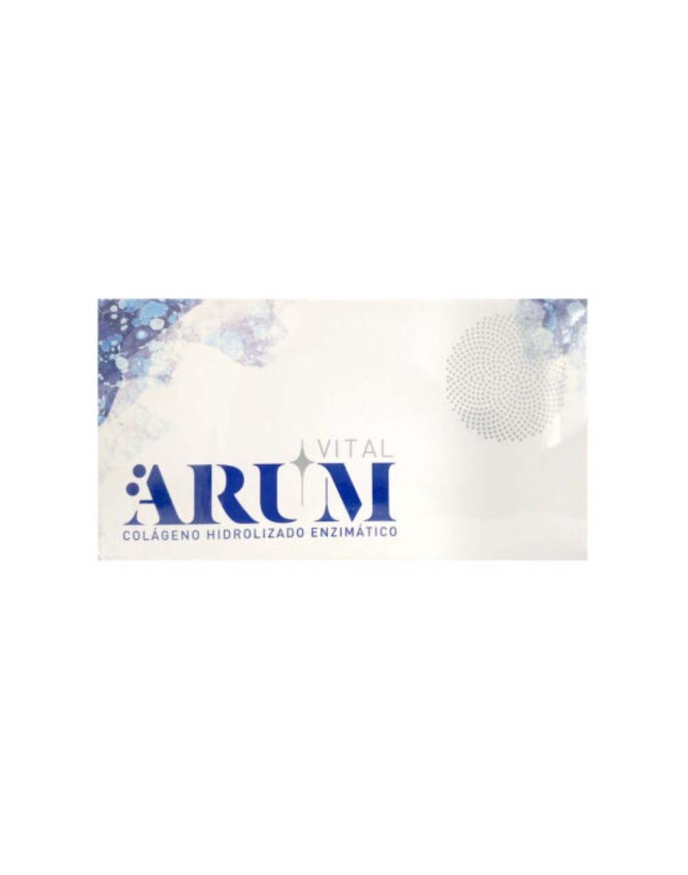 Colágeno hidrolizado arum vital azúl x 30 sobres