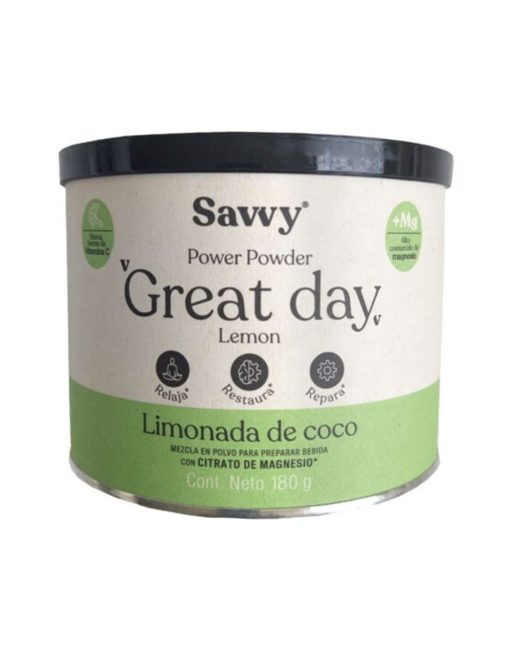 Great day limonada de coco savvy