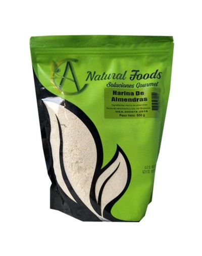 Harina de Almendra 500g
