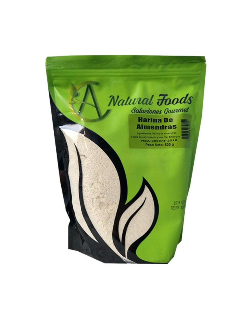 Harina de Almendra 500g
