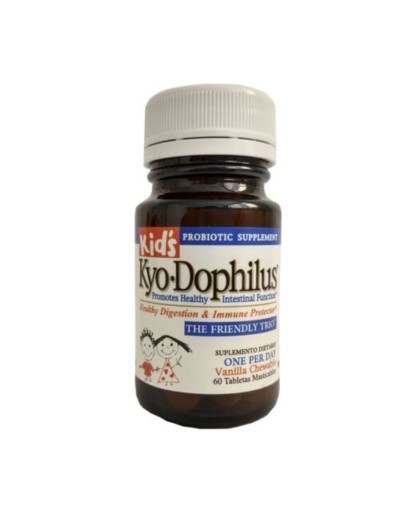 Kids kyodophilus 60 tab