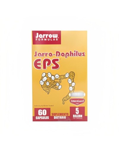 Probióticos jarrow 60cap