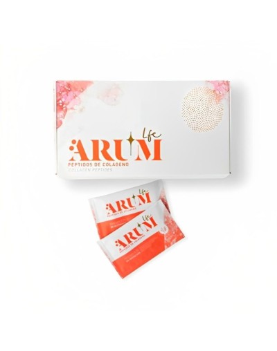 Arum life colágeno hidrolizado x 30 sobres