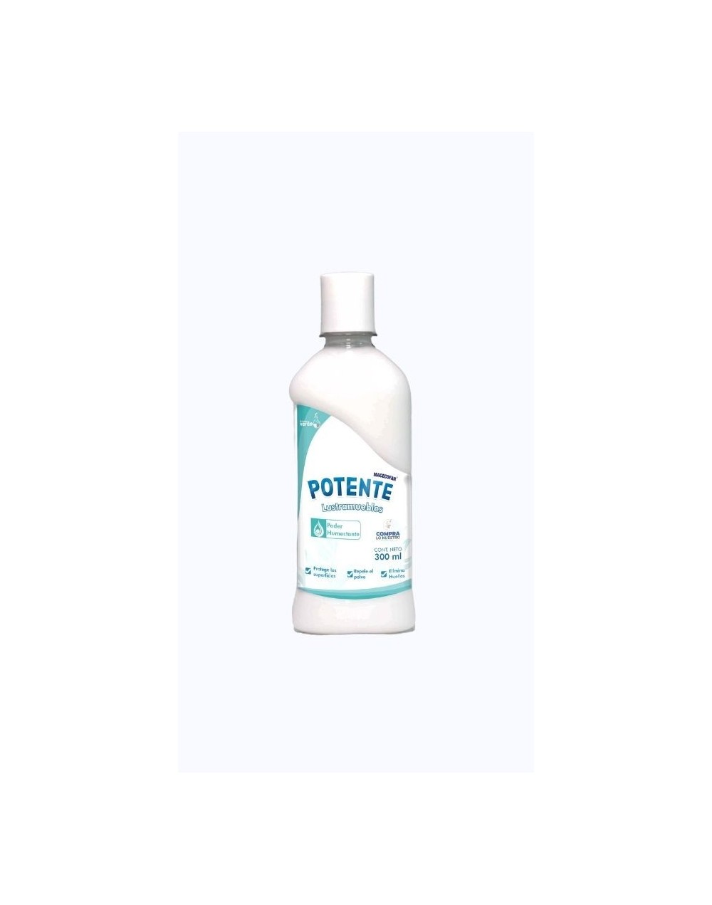 Lustramuebles para madera