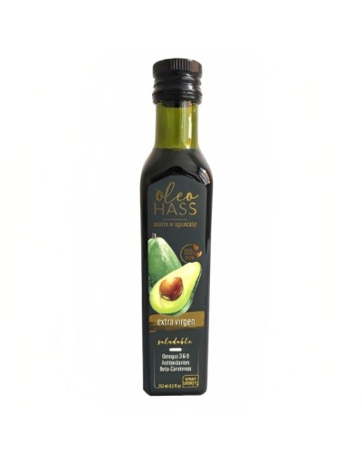 Aceite de aguacate 250ml