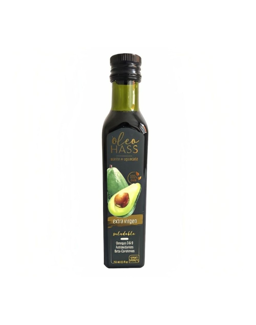 Aceite de aguacate 250ml