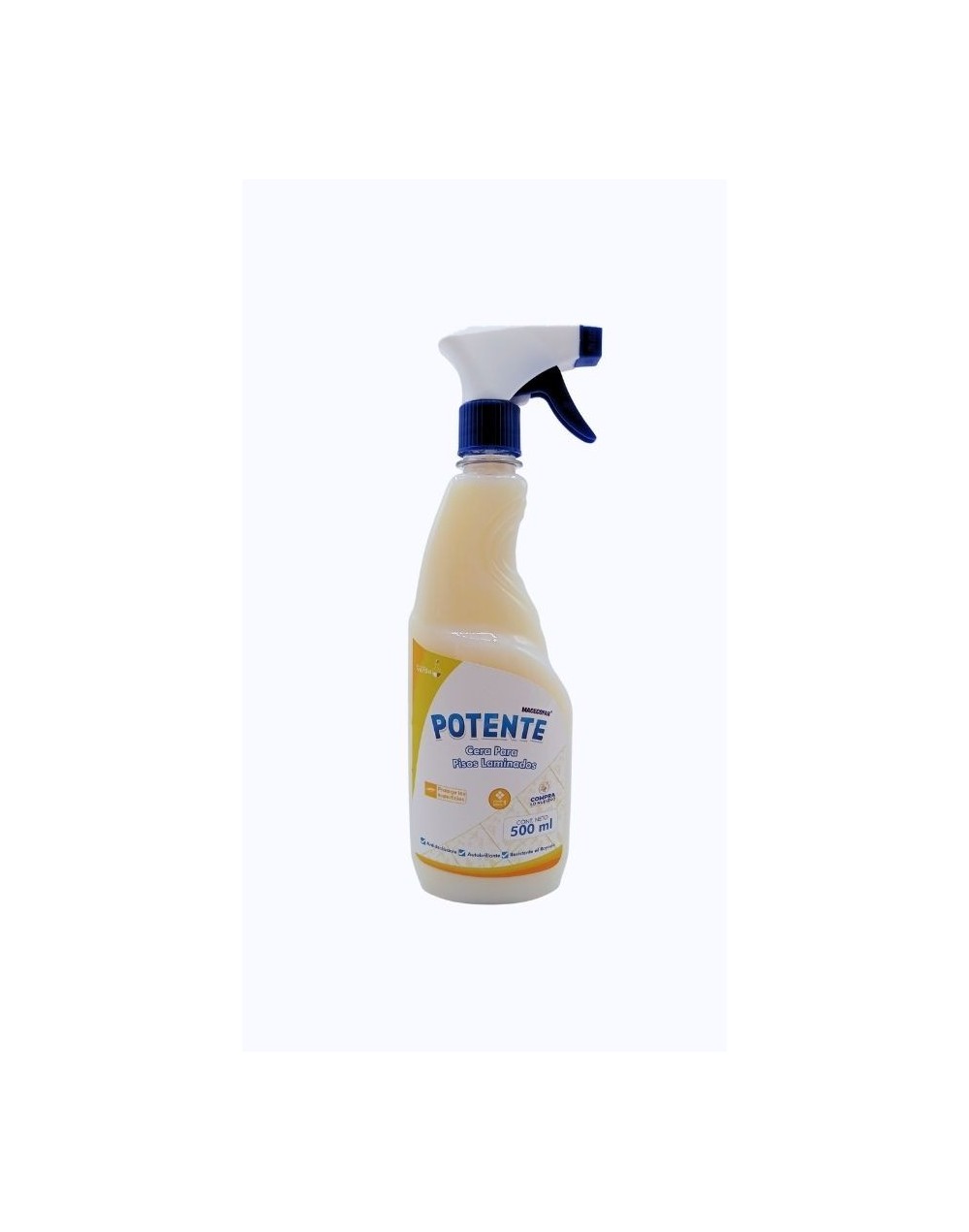 Protector para pisos laminados